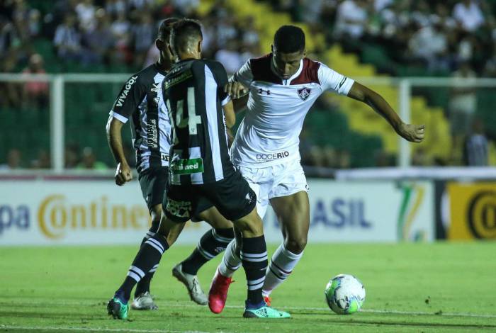 Copa do Brasil volta nesta ter&ccedil;a-feira com tr&ecirc;s jogos