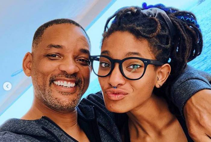 Will Smith e Willow