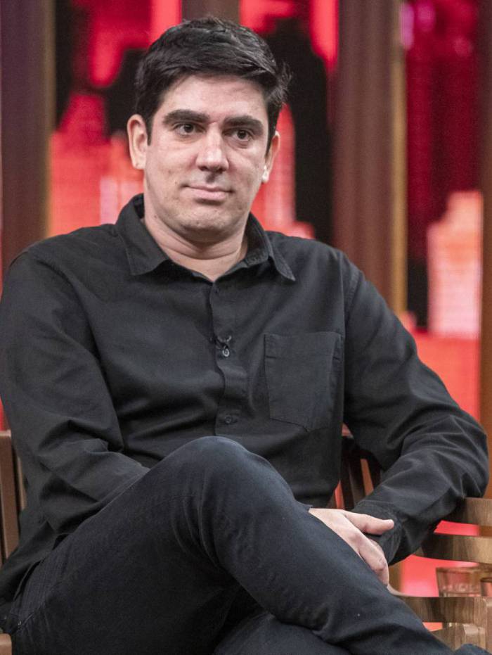 Marcelo Adnet rebate acusação de internauta - Fábio Rocha/ TV Globo