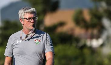 Maracanã como trunfo do Fluzão
