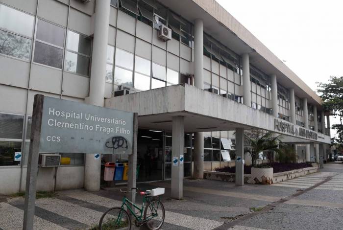 Hospital Universitário Clementino Fraga Filho 