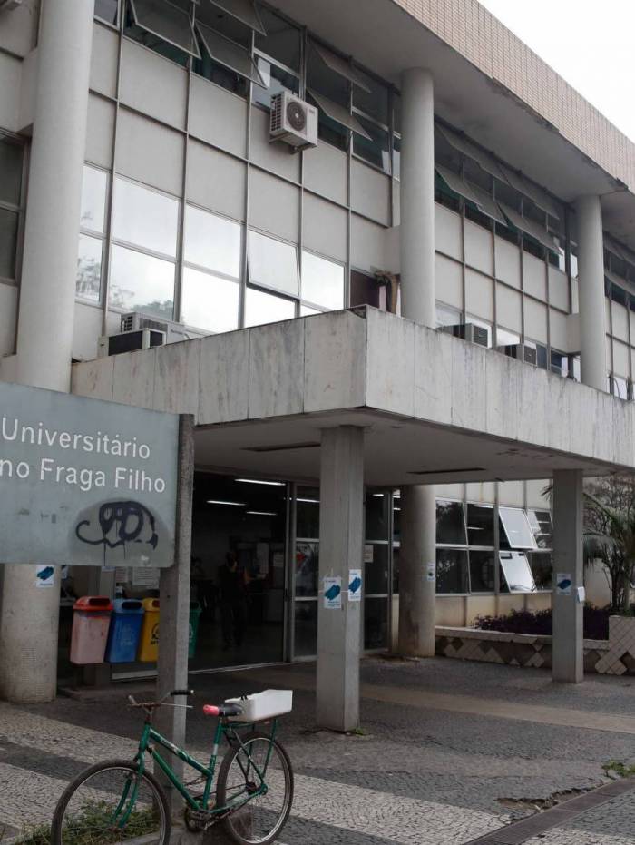 Hospital Universitário Clementino Fraga Filho 