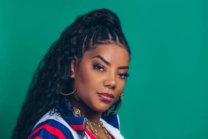 Ludmilla lança duas músicas em ritmo de pagode
