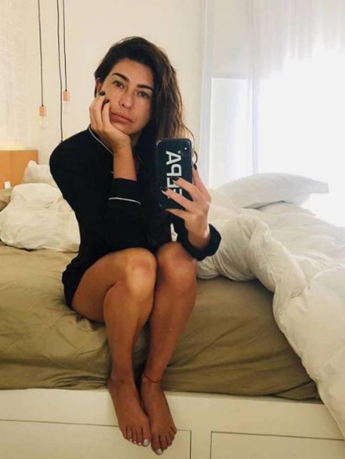 Fernanda Paes Leme testa positivo para coronav&iacute;rus