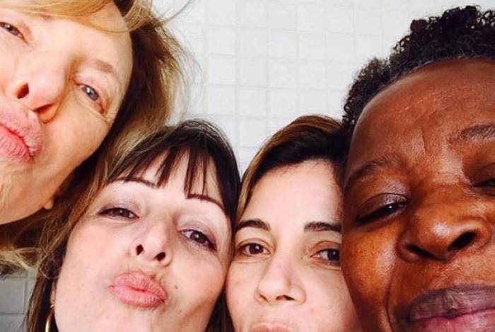 Quarentena: Marília Gabriela libera funcionárias e manterá salários em dia