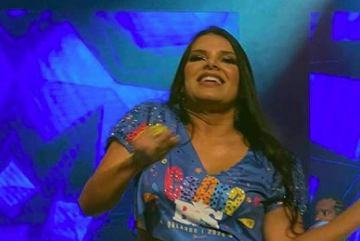 Ex-É o Tchan, Juliane Almeida