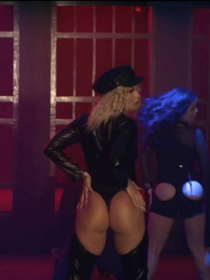 Luísa Sonza lança o clipe 'Braba'