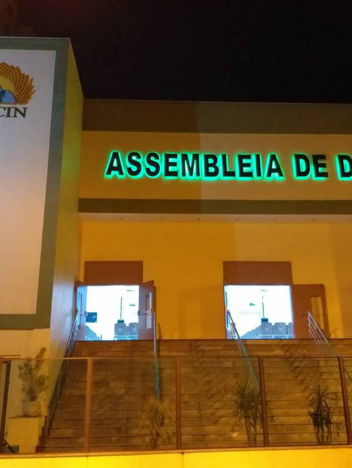 Igreja Evangélica Assembleia de Deus Cidade Nova