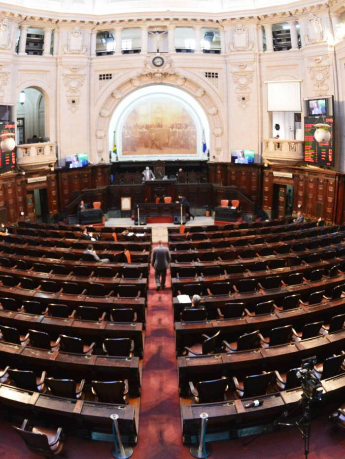 Assembleia Legislativa do Rio de Janeiro (Alerj) 