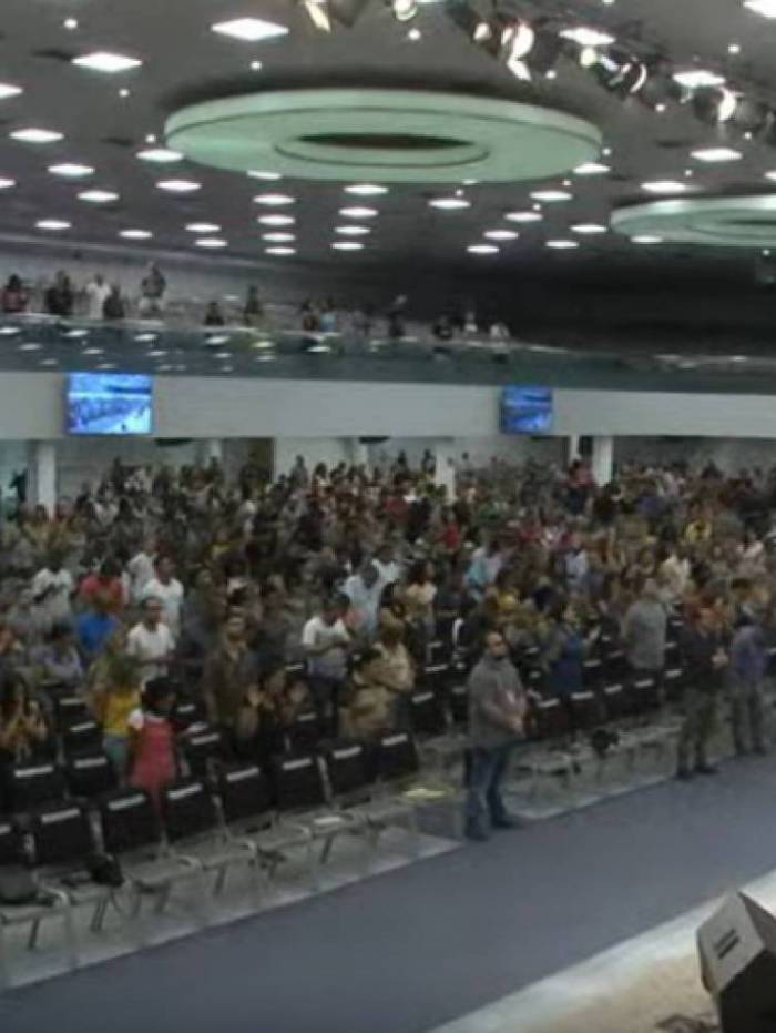 Assembleia de Deus Vitória em Cristo na Penha