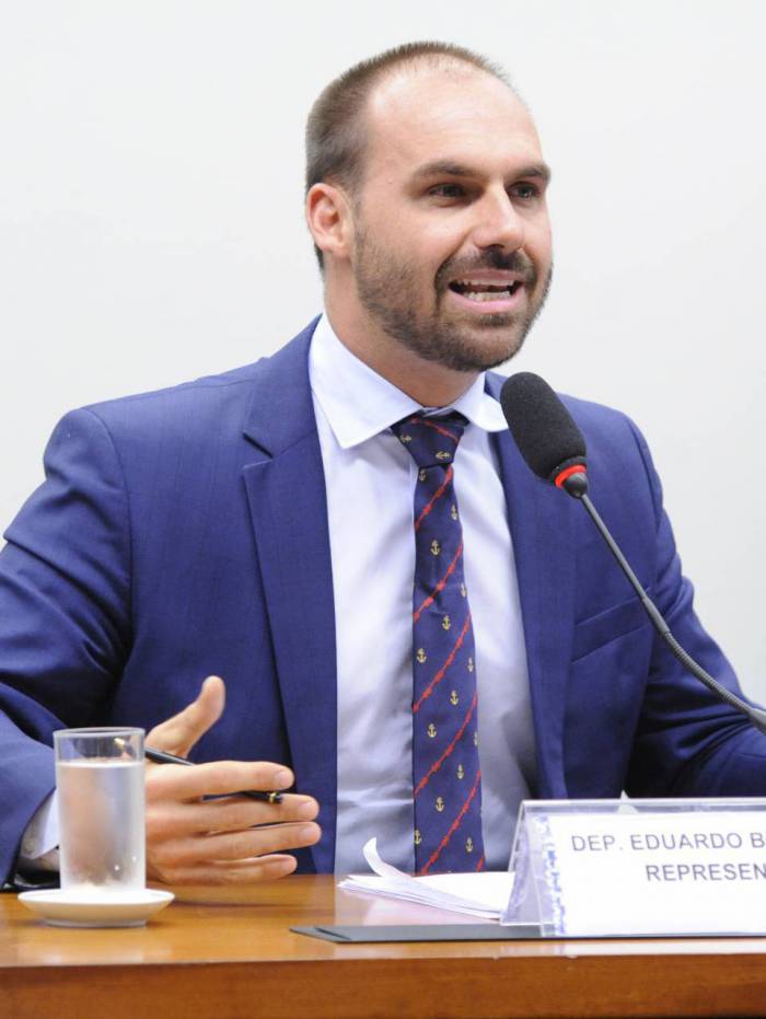 Eduardo Bolsonaro 