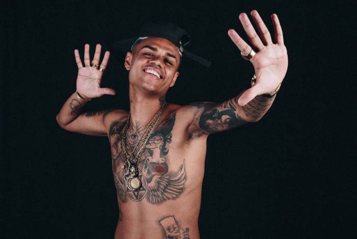 MC Cabelinho lança nova música