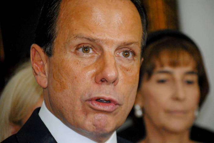 Governador de São Paulo, João Doria