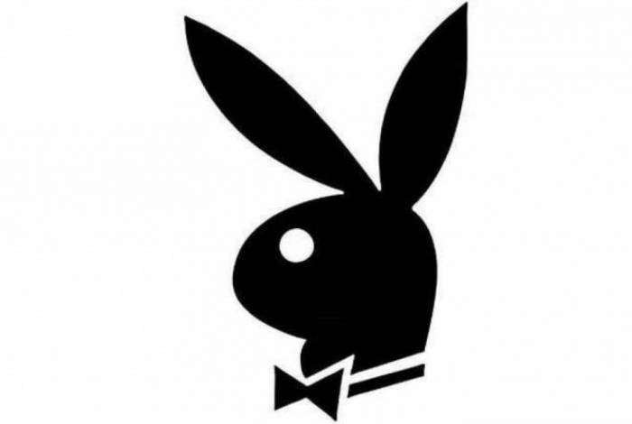 Logo da revista 'Playboy'