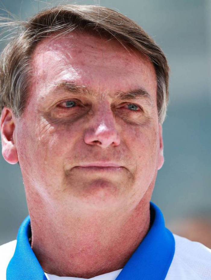 Presidente Jair Bolsonaro