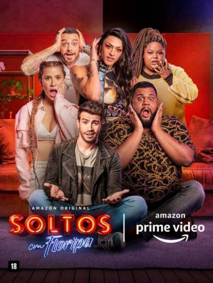 Plataforma de streaming libera epis&oacute;dio de 'Soltos em Floripa' de gra&ccedil;a