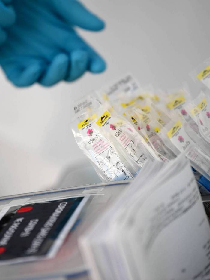 Operação Falso Negativo no DF se estendeu por sete estados
