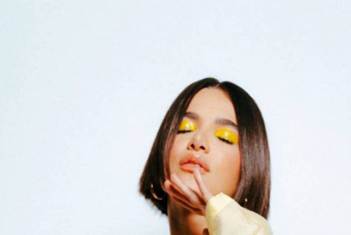 Corte chanel de Manu Gavassi