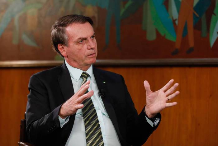 Presidente Jair Bolsonaro se reuniu com governadores do Sudeste e houve bate-boca