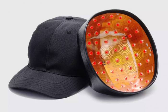 Xiaomi desenvolve bone inteligente que luta contra calvice