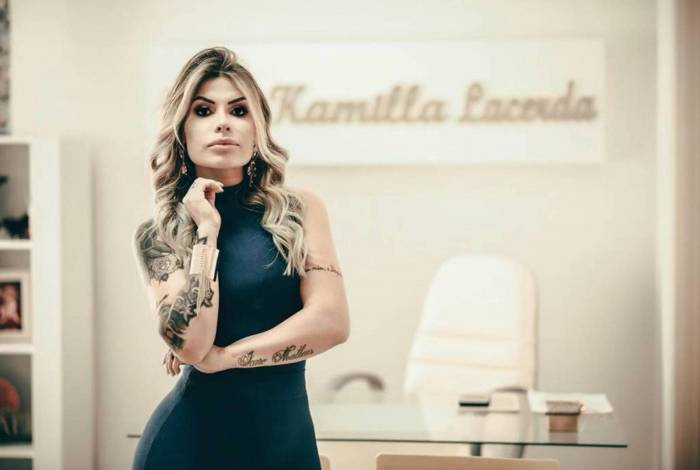 Kamilla Lacerda 