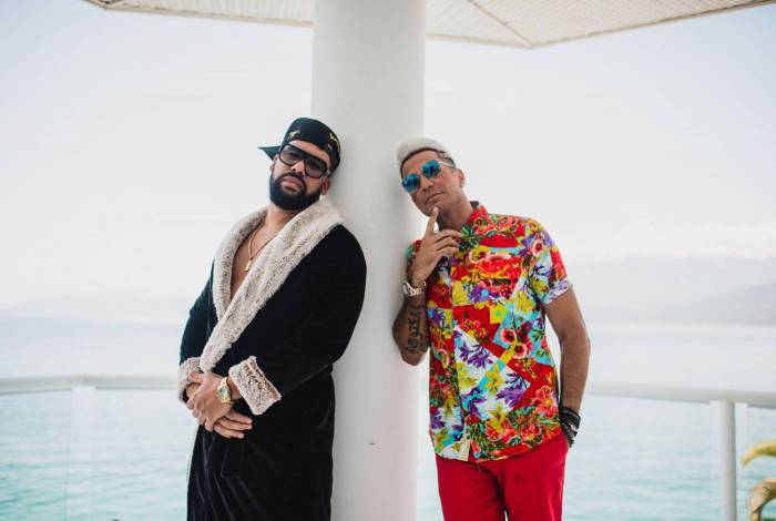 Vídeo foi gravado em Angra dos Reis