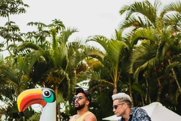 Vídeo foi gravado em Angra dos Reis