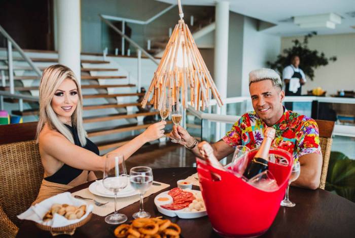 Vídeo foi gravado em Angra dos Reis