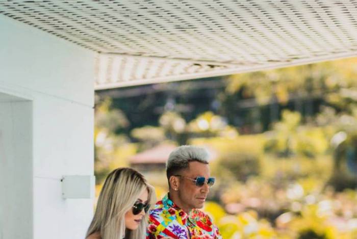 Vídeo foi gravado em Angra dos Reis