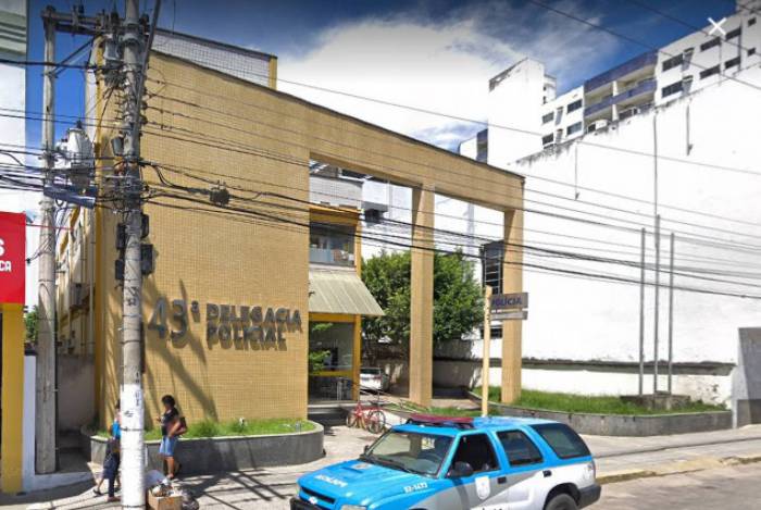 O criminoso foi preso e encaminhado a 143ªDP (Itaperuna)