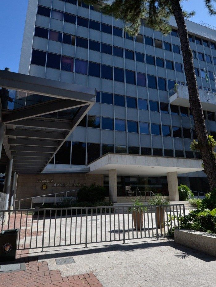 Col&eacute;gio Santo In&aacute;cio, em Botafogo, &eacute; alvo de a&ccedil;&atilde;o do Minist&eacute;rio P&uacute;blico