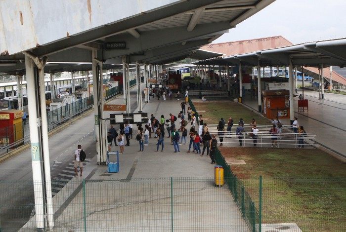 Terminal Alvorada, Barra da Tijuca
