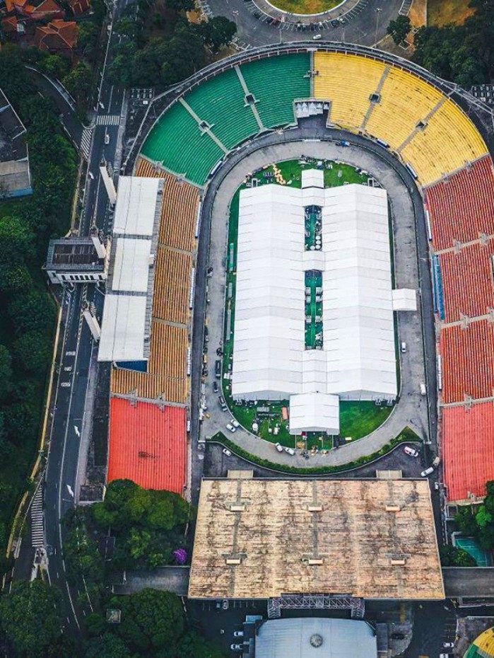 Estádio do Pacaembu