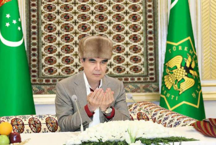 Ditador do Turcomenistão proíbe uso da palavra 'coronavírus'