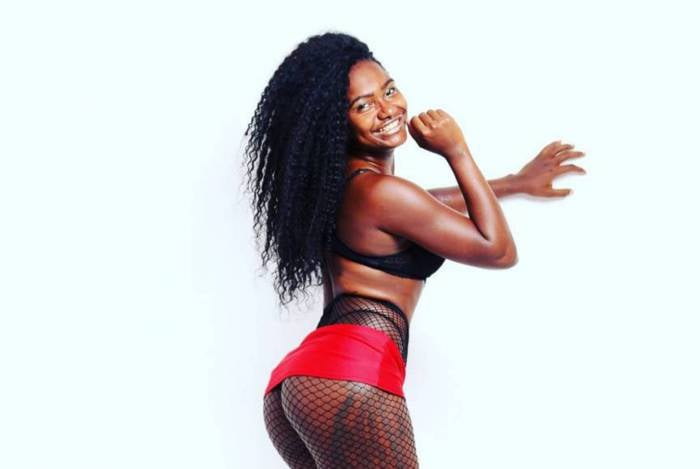 Gata da Hora Priscila Livramento