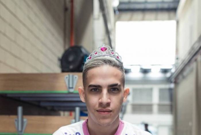 Gamer Thiago Gouveia