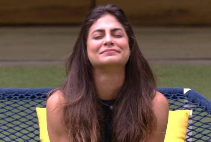 Mari Gonzalez agradece por ter permanecido no 'Big Brother Brasil'