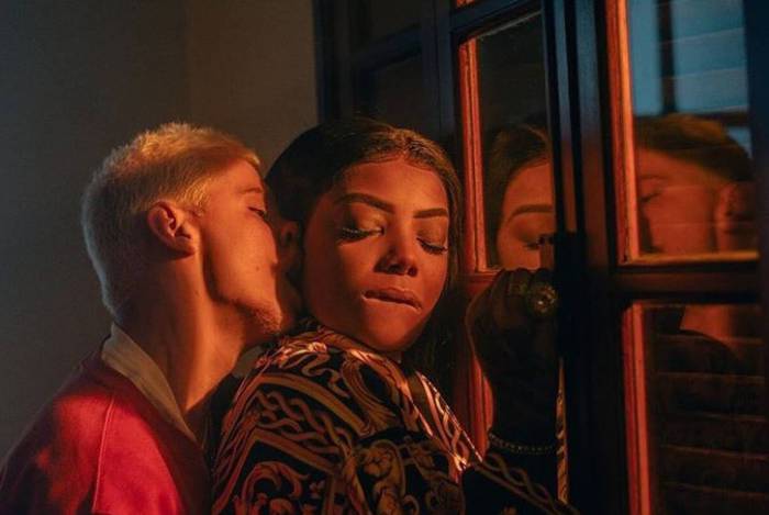 PK fez parceria musical com Ludmilla