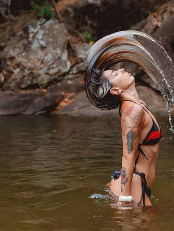 Bianca Matos &eacute; torcedora do Flamengo &mdash; A Gata da Hora