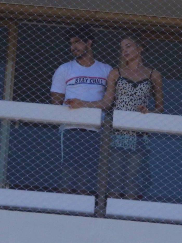 Grazi Massafera e Caio Castro