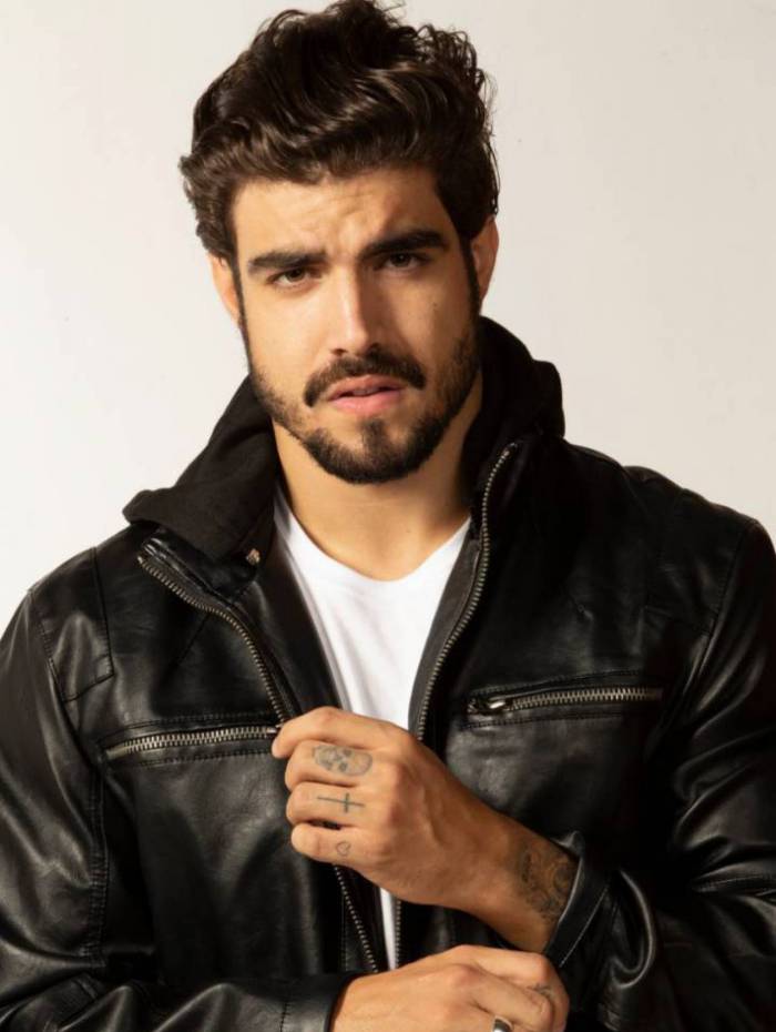 Caio Castro avalia: 'Percebo a evolução do meu trabalho'