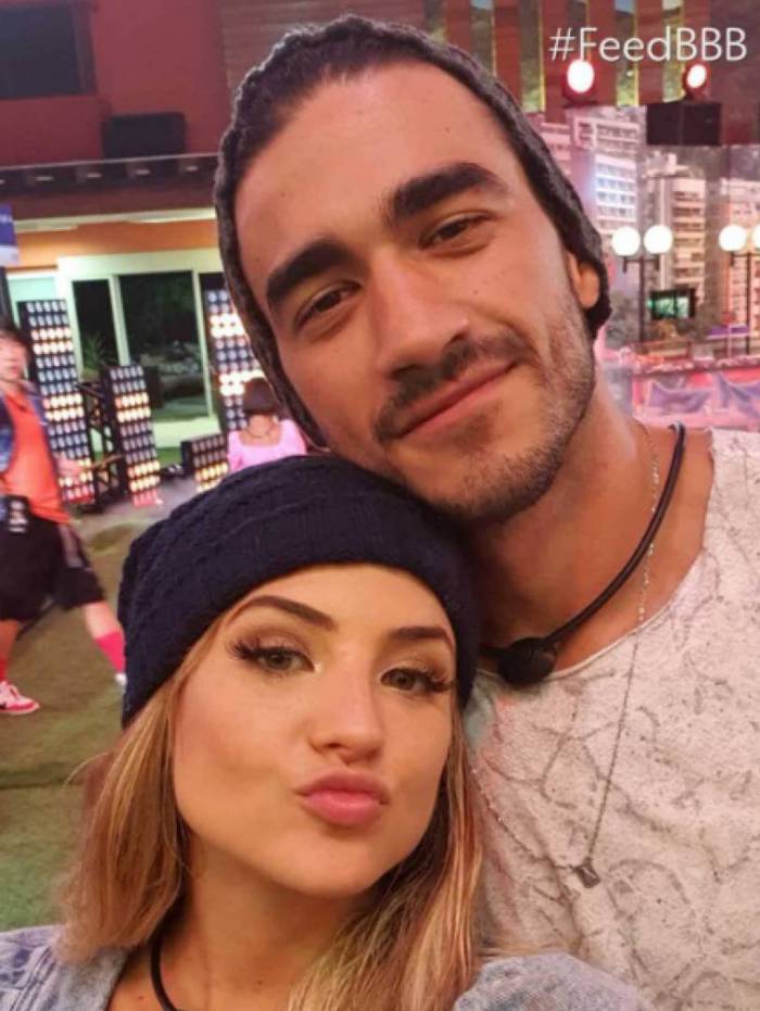 Guilherme apaga as fotos de Gabi de suas redes sociais