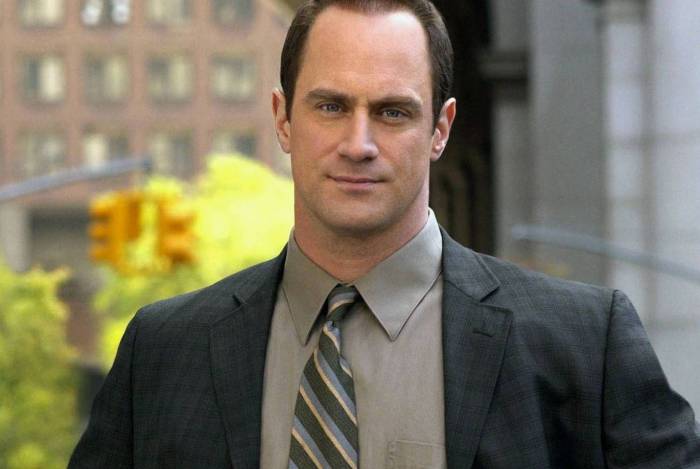 Christopher Meloni’s 
