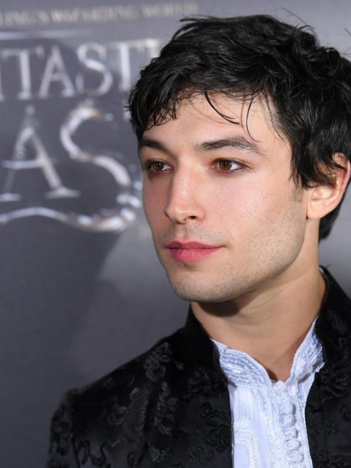 Ezra Miller