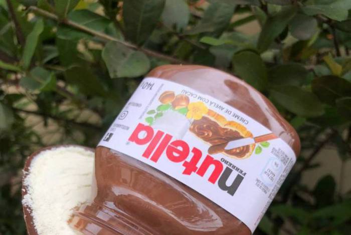 Ovos de páscoa da Srta. Gourmet, em Bangu