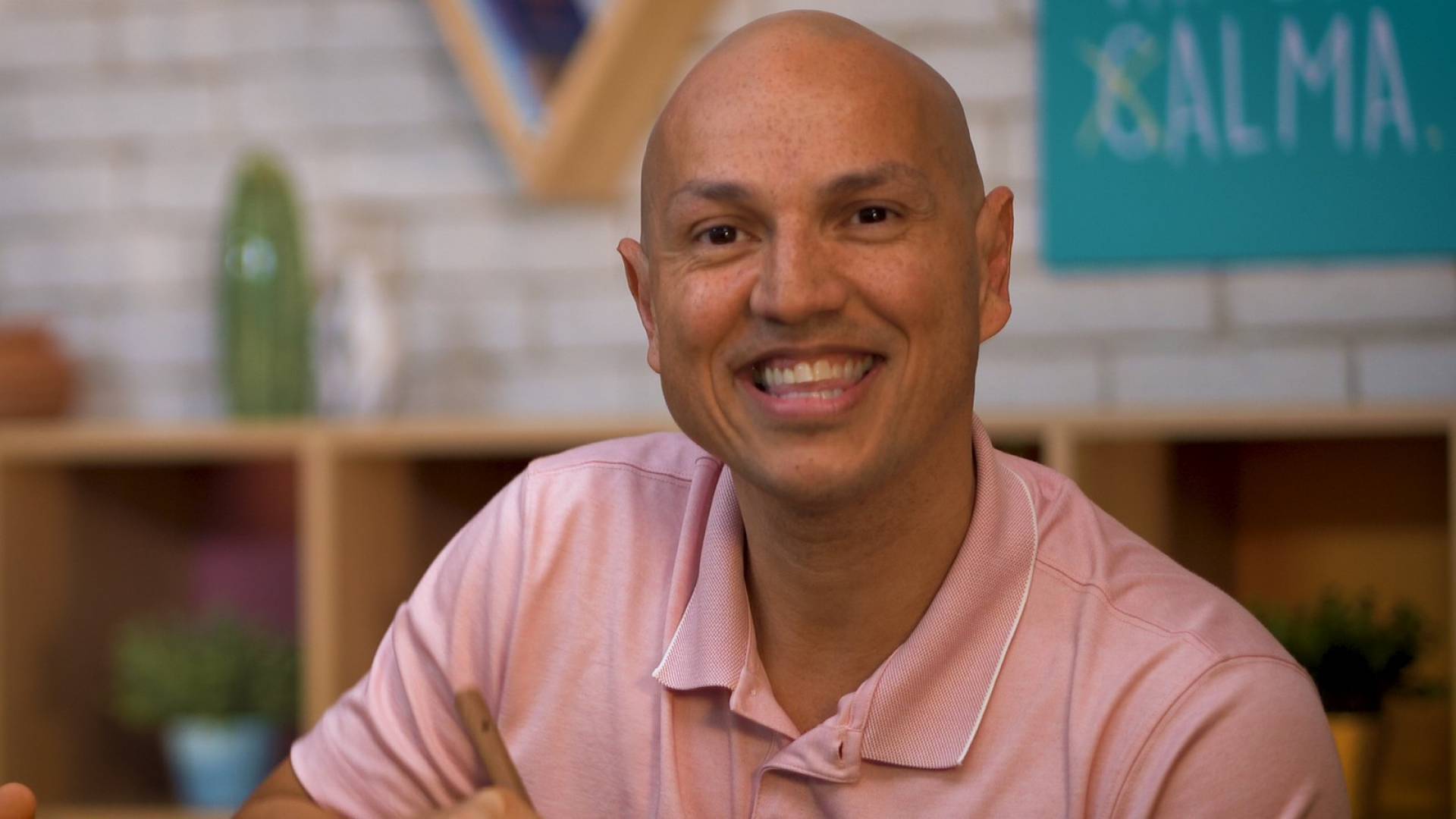 Fly conta seus momentos no 'Caldeir&atilde;o do Huck'