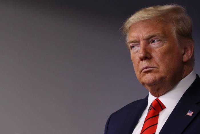 Presidente dos EUA, Donald Trump