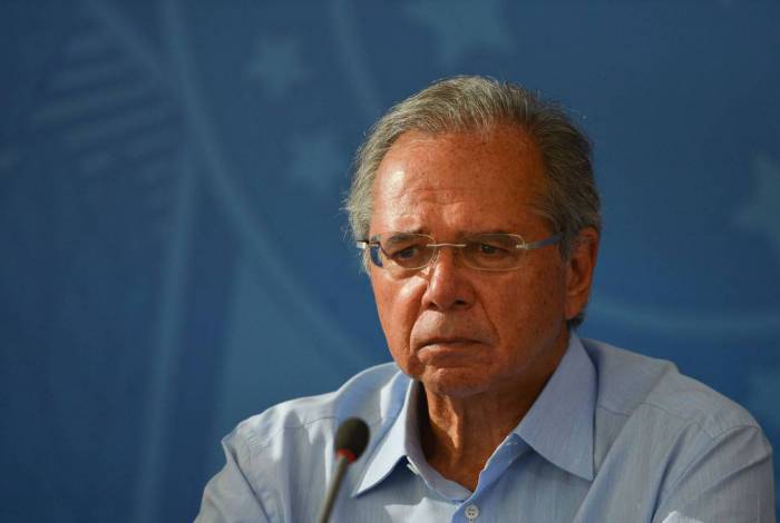 Ministro Paulo Guedes 