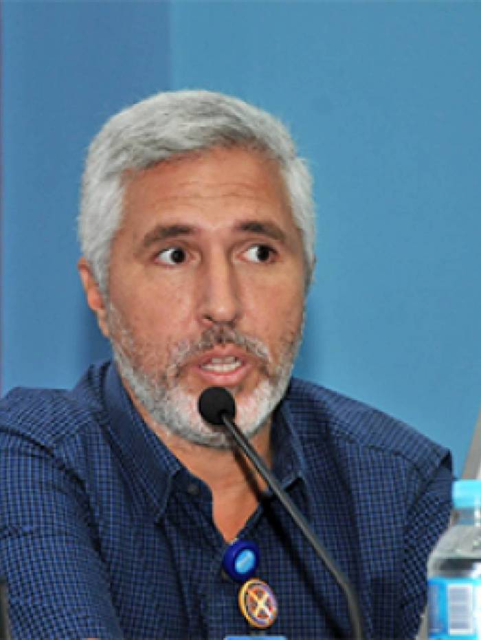 Subsecret&aacute;rio de Aten&ccedil;&atilde;o Prim&aacute;ria da secretaria municipal de Sa&uacute;de do Rio, Leonardo Warrak, testou positivo para o coronav&iacute;rus