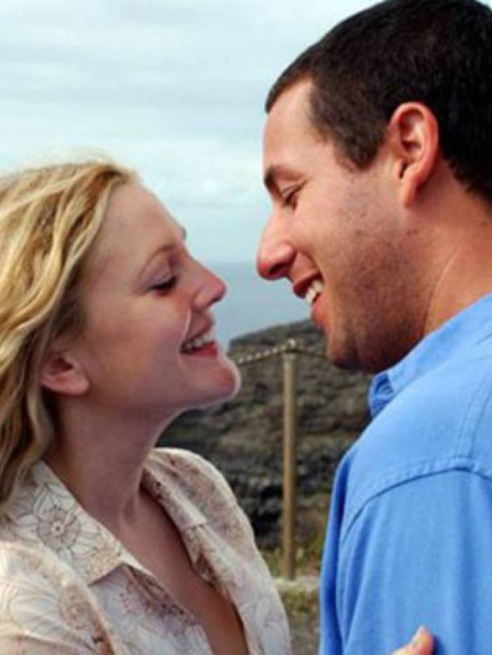 Cena do filme 'Como se Fosse a Primeira Vez'